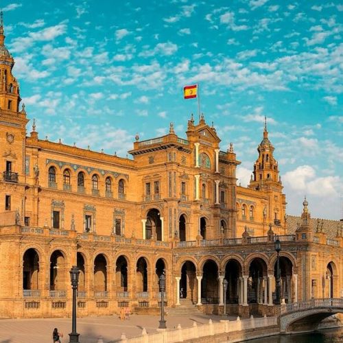 ВНЖ Испании для гражданина РФ в 2024: три варианта получения