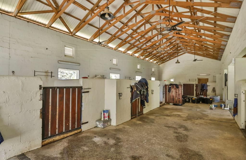 Ферма в Кейптауне