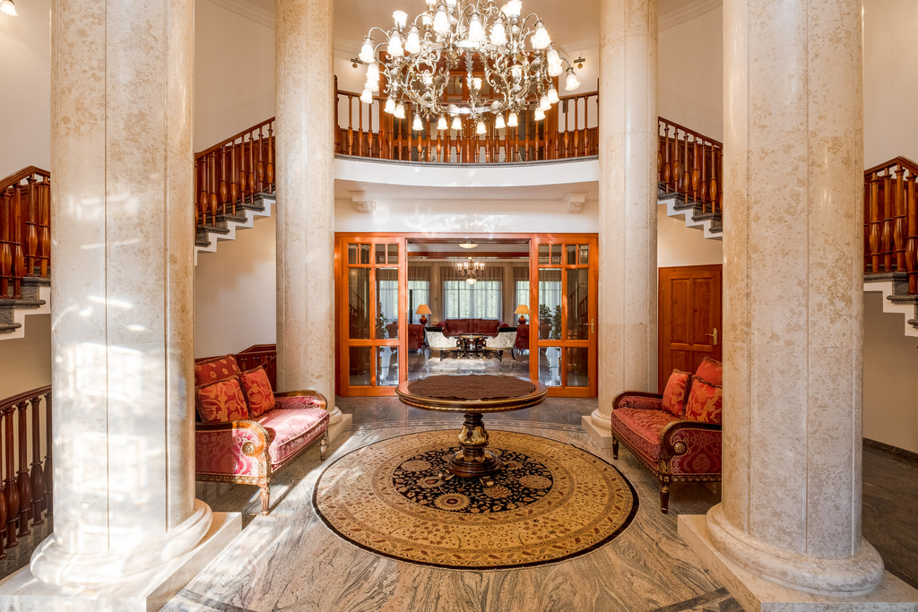 Роскошная вилла в Будапеште