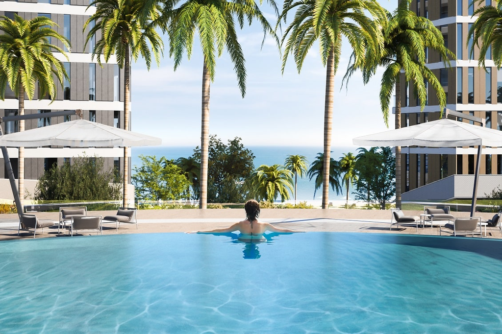 Апартаменты в Trilogy Limassol Seafront