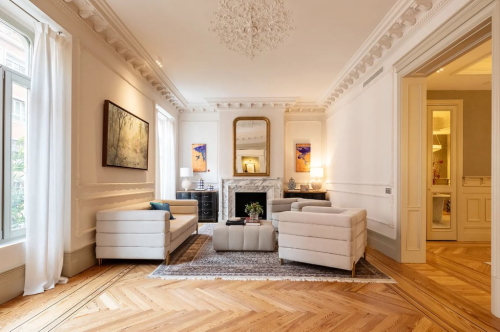 Дизайнерские апартаменты в Мадриде 39253