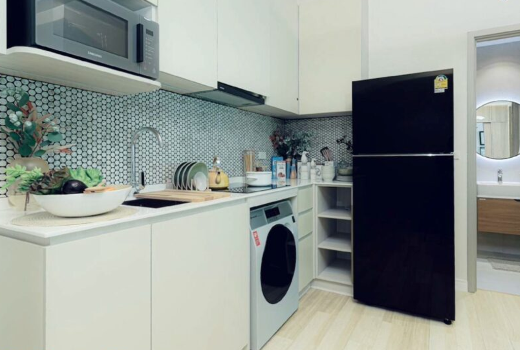 Апартаменты у пляжа Най Янг