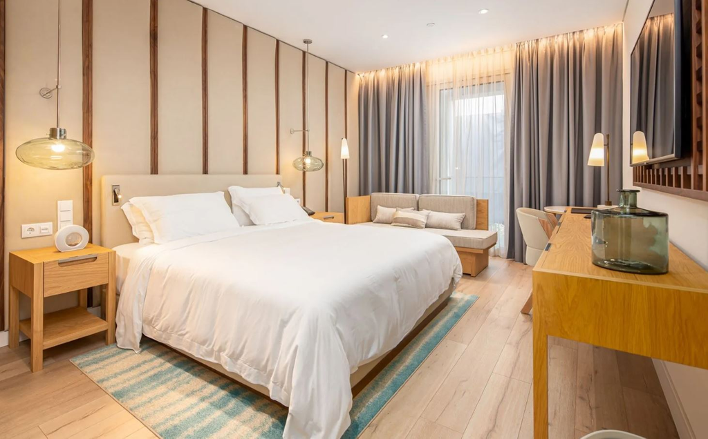 Апартаменты с 3 спальнями в Hyatt Regency Lisboa