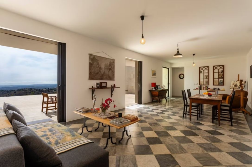 Вилла с 3 спальнями на Сицилии 39398