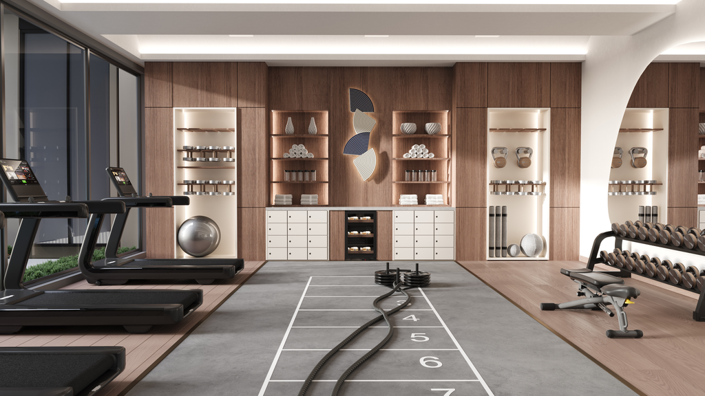 Апартаменты в Hillgate by Ellington