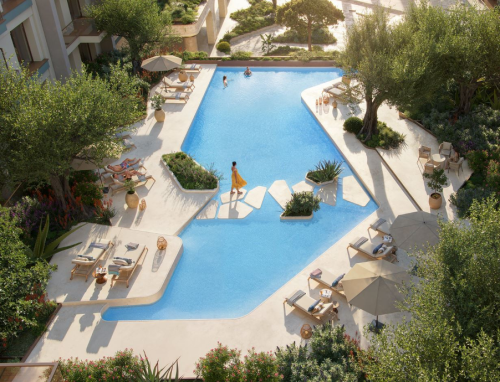 Резиденции в комплексе Vero & Versa 39460-5