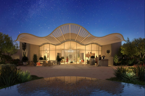 Виллы под управлением SLS Hotels 39373-2