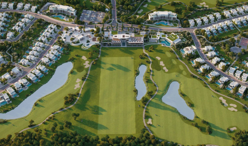 Недвижимость в жк Limassol Greens 39327-2