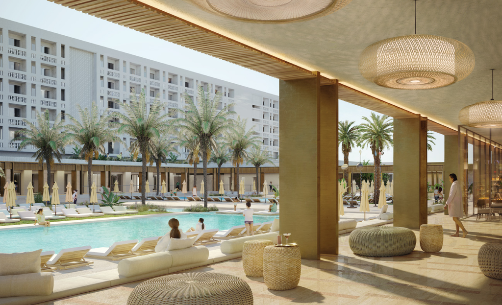 Резиденции в The Landmark Nicosia