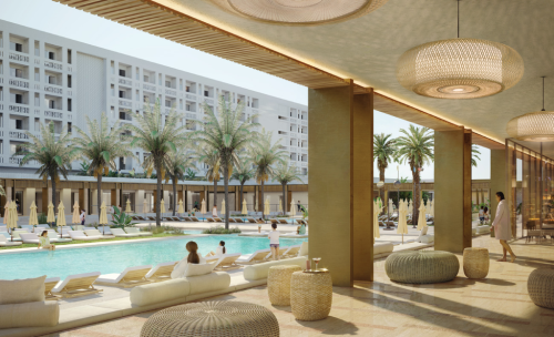 Резиденции в The Landmark Nicosia 39442-2