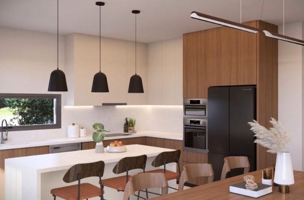 Вилла с 3 спальнями в Пафосе