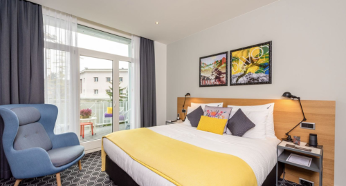 Брендированные резиденции в Hard Rock Hotel 39292-4