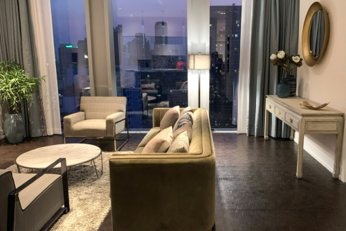 Апартаменты в The Ritz Carlton Residence 39014