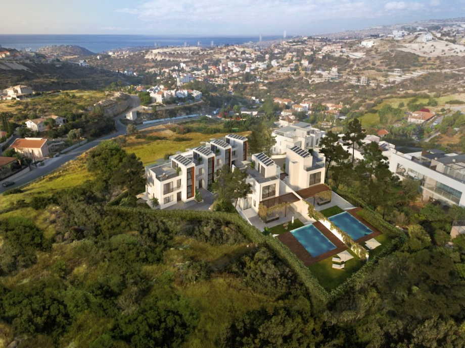 Таунхаус с 3 спальнями в Лимассоле