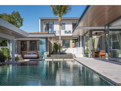 Вилла Beachfront Jewel 39021