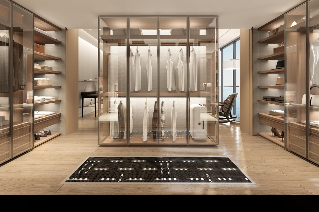 Роскошные апартаменты на первой линии