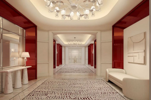 Резиденции в Baccarat Hotel and Residences 39351-2
