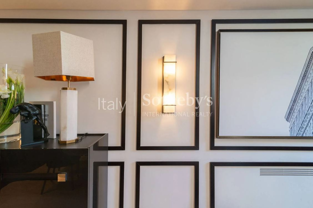 Апартаменты в Риме