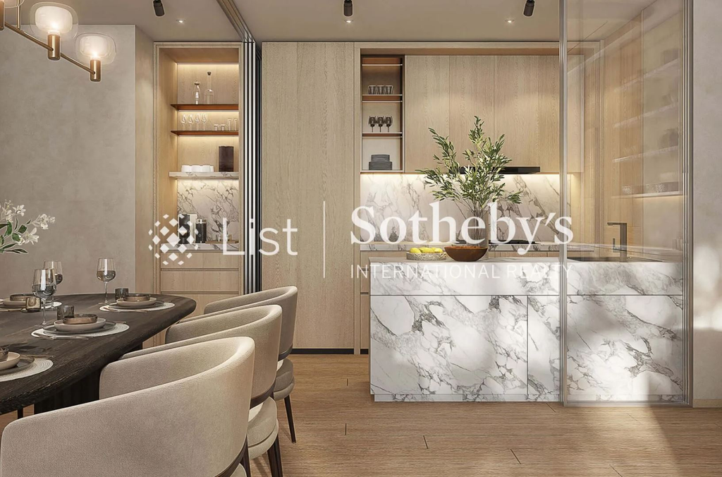 Пентхаус с 1 спальней в Бангкоке