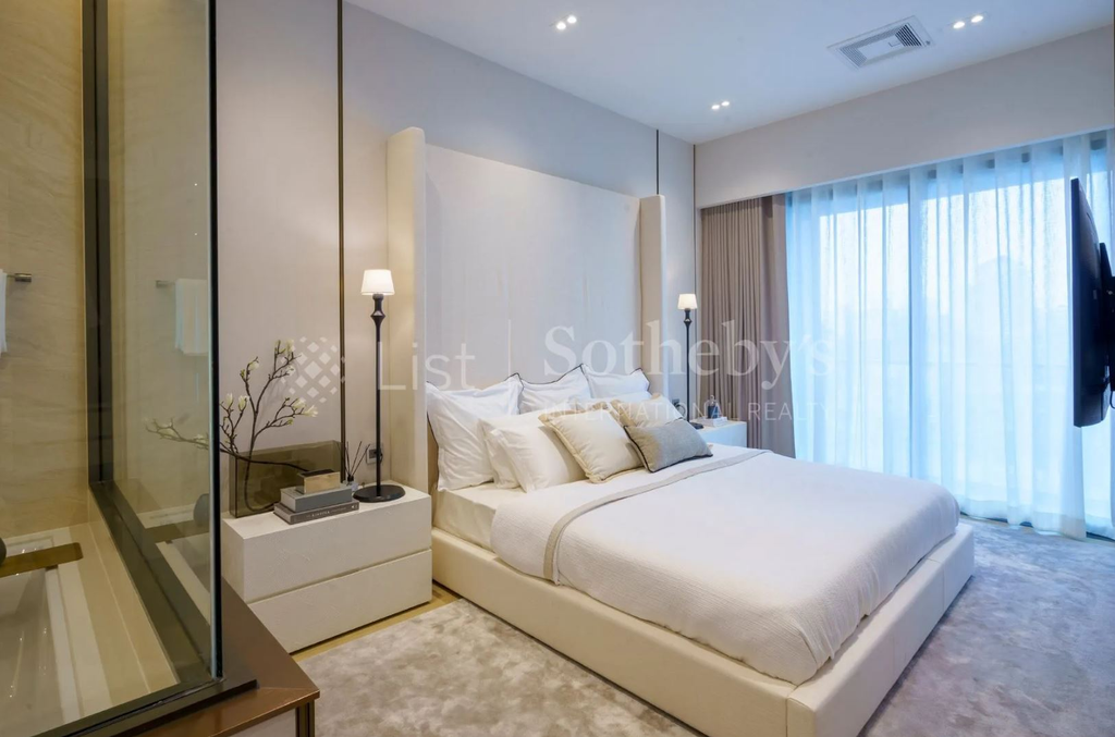 Дизайнерские апартаменты с 2 спальнями в Бангкоке 39451 Дизайнерские апартаменты с 2 спальнями в Бангкоке