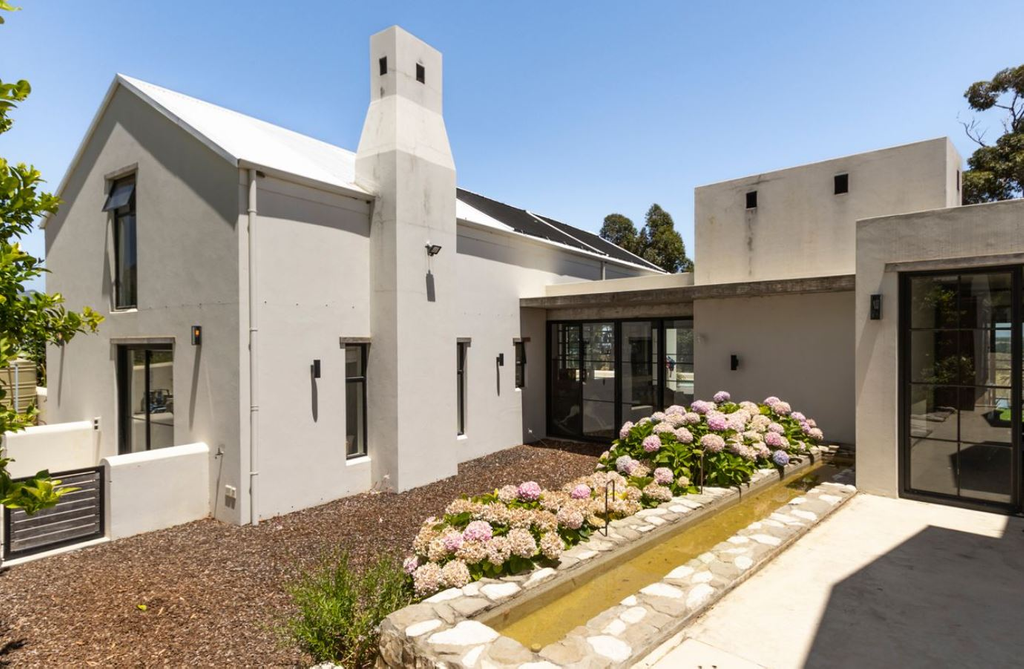 Ферма в Кейптауне