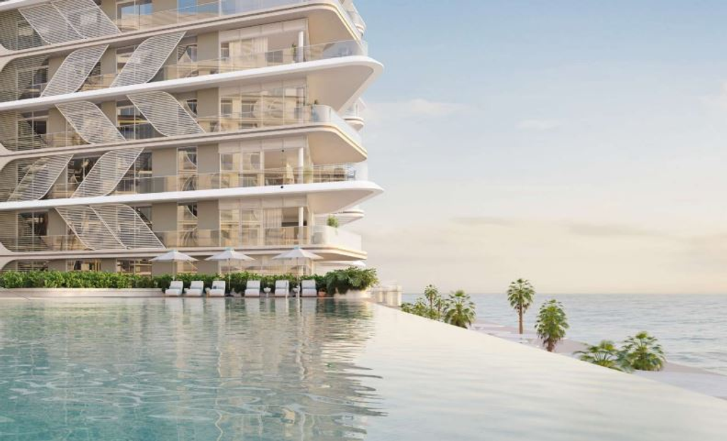 Апартаменты в Fahid Beach Residences