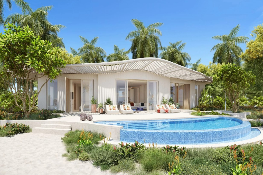 Виллы под управлением SLS Hotels