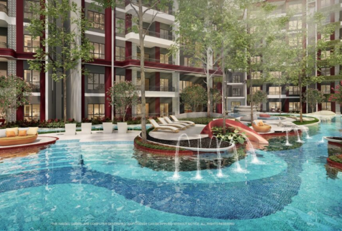 Апартаменты в The Title Artrio Bang-Tao 39439-3