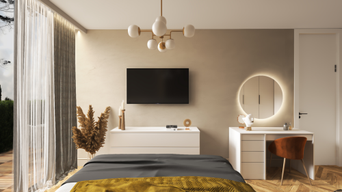 Апартаменты в жилом комплексе Teatralna 39033-3