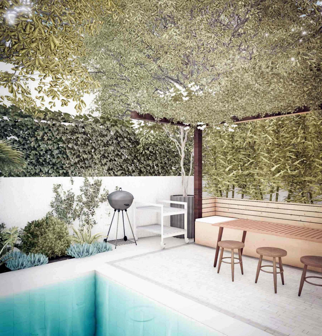 Таунхаус с 4 спальнями в Лимассоле 39538-1 Таунхаус с 4 спальнями в Лимассоле