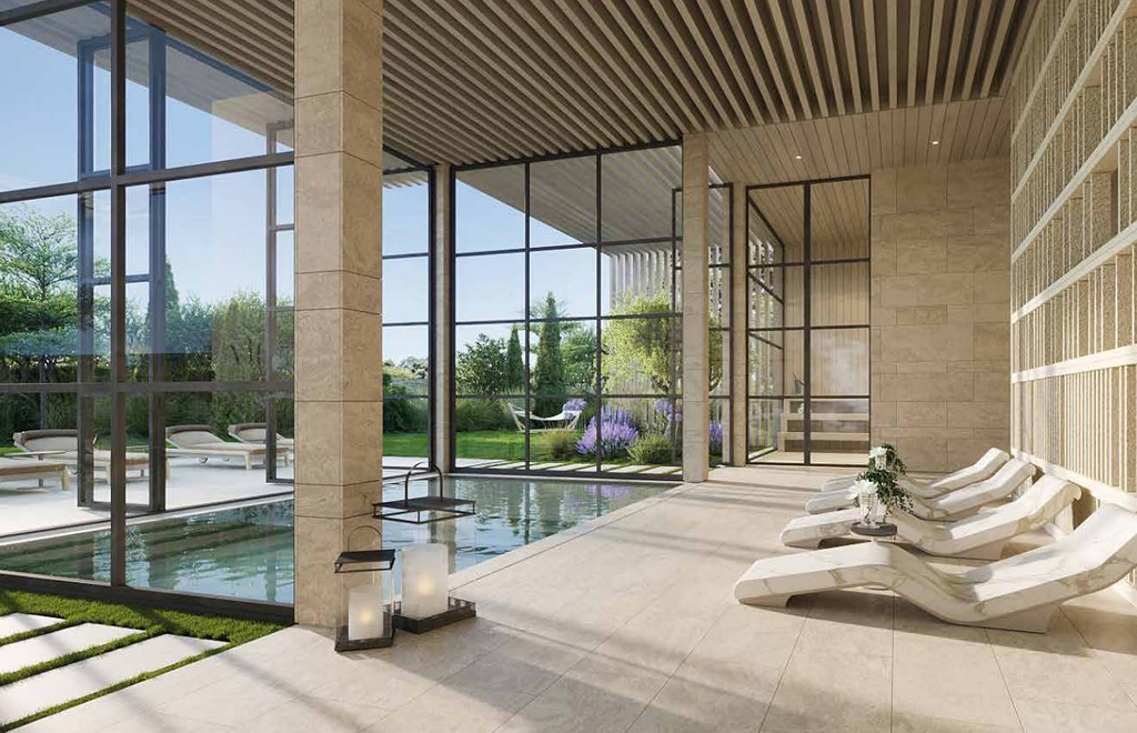 Недвижимость в престижном жилом комплексе в Лимасоле