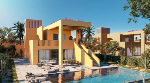 Вилла в North Bay by Orascom 39463-2