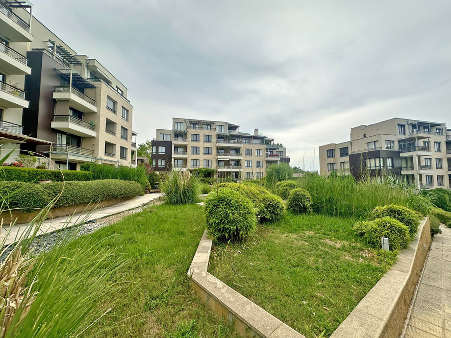 Апартаменты в районе Нижняя Трака