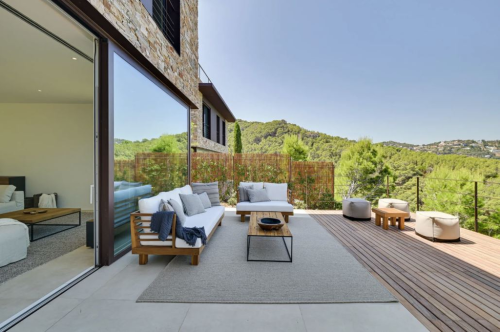 Вилла на побережье Коста Брава 39237