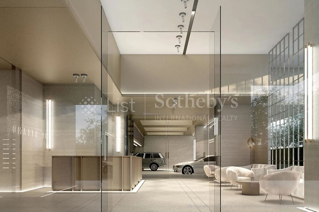 Дизайнерские апартаменты с 2 спальнями в Бангкоке 39451 Дизайнерские апартаменты с 2 спальнями в Бангкоке