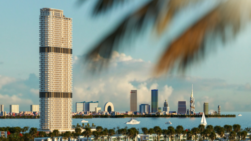 Ambassadori Island 39452-1