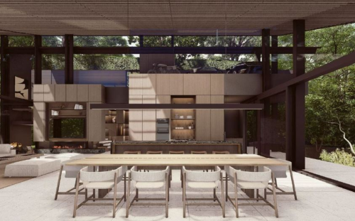 Вилла в комплексе Beau Glen 39339-2