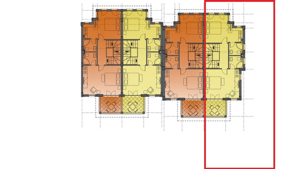 Дом престижном комплексе в Черноморце