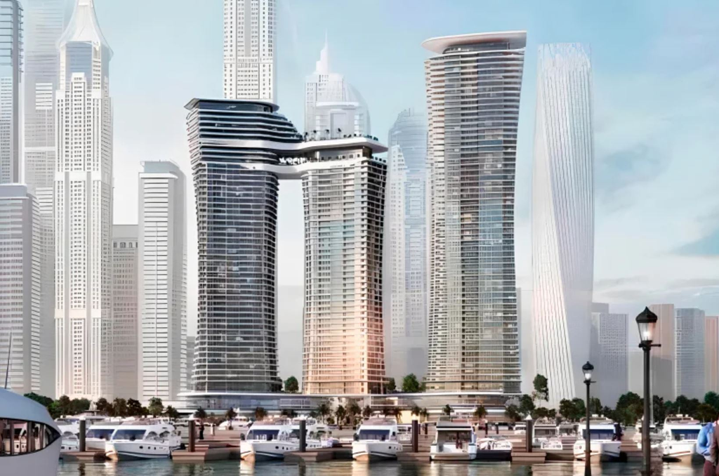 Апартаменты в SeaHeaven by Sobha