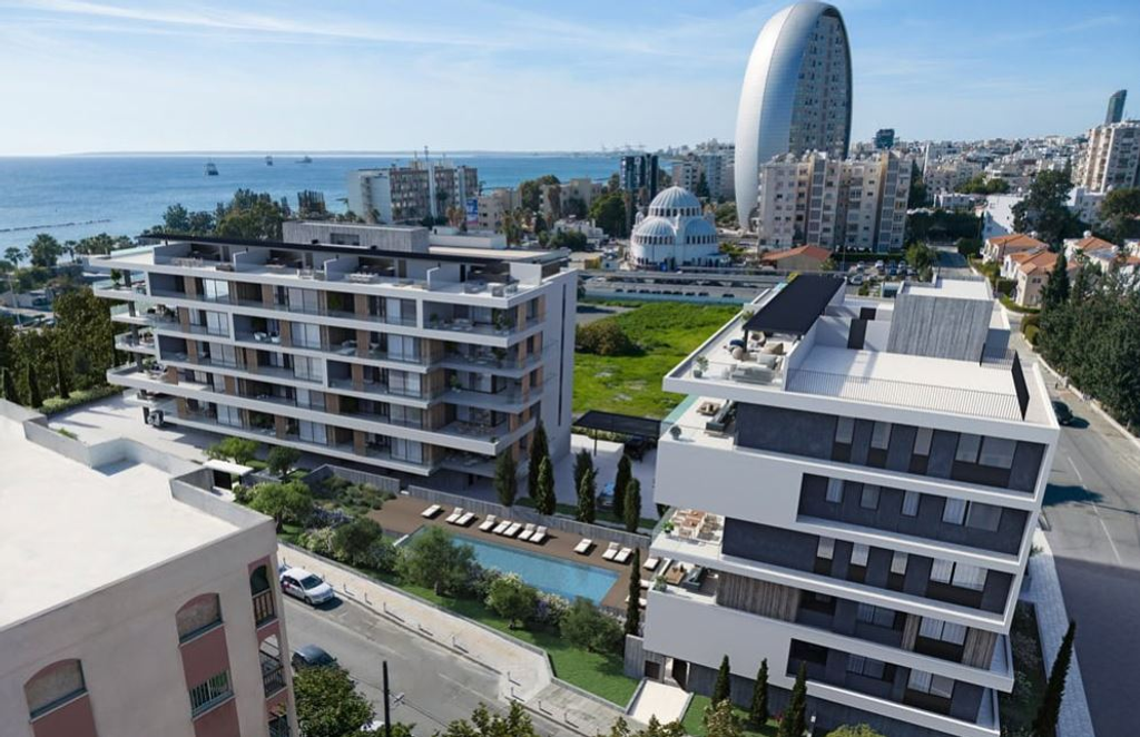 Апартаменты в Naftikos Residences