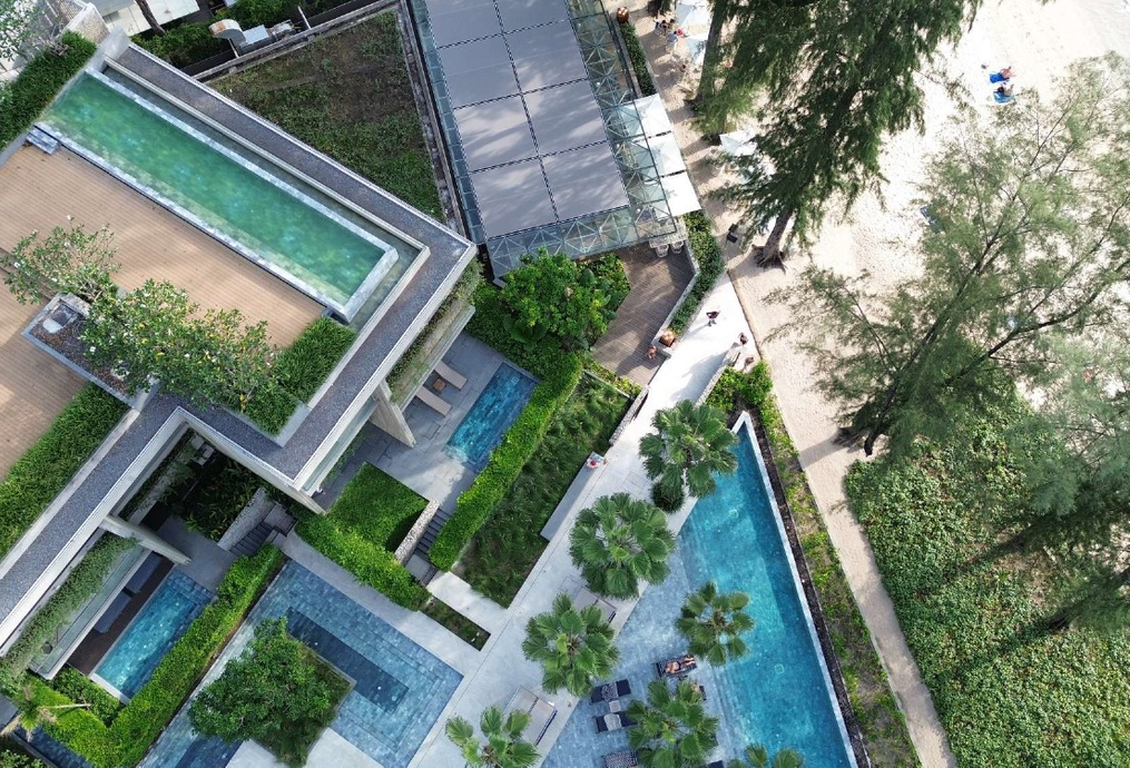 Апартаменты Kamala Beachfront  39143 Апартаменты Kamala Beachfront