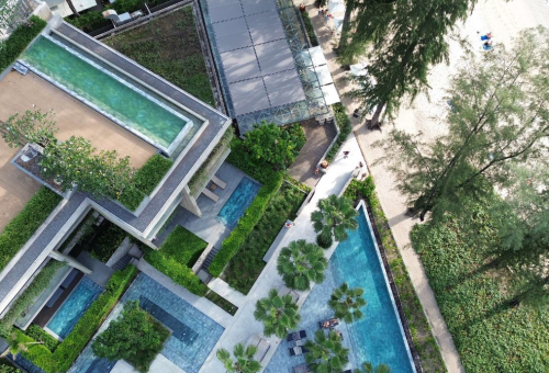 Апартаменты Kamala Beachfront  39143