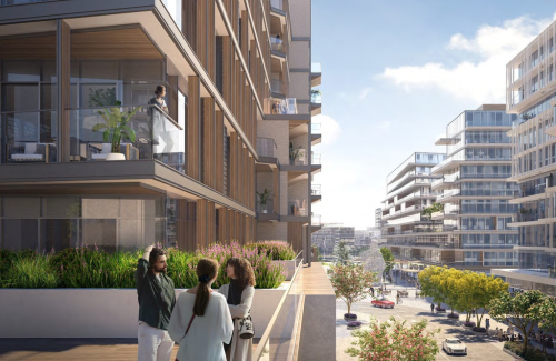 Апартаменты в Saadiyat Grove 38603-1