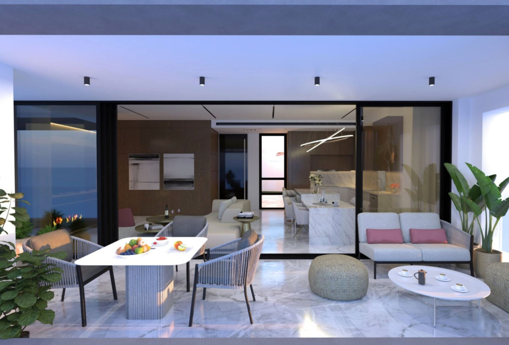 Апартаменты с 2 спальнями в Лимассоле