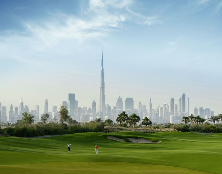 Апартаменты в Dubai Hills - Club Place