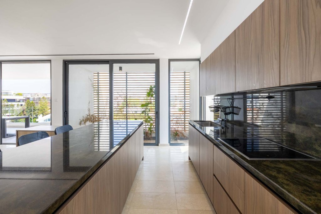 Пентхаус с 3 спальнями в Лимассоле 39540 Пентхаус с 3 спальнями в Лимассоле