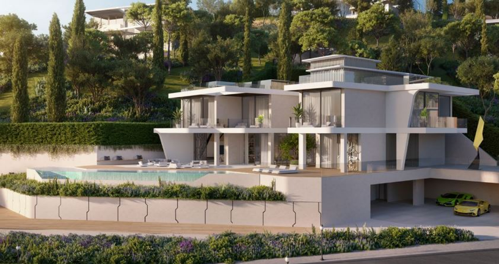 Дизайнерская вилла в Tierra Viva