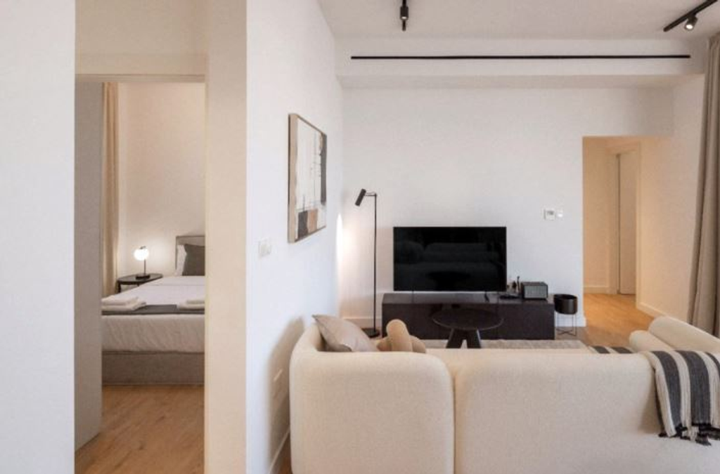 Апартаменты с 2 спальнями в Лимассоле