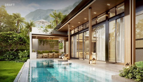 The Title Villa Kirara 39543-2