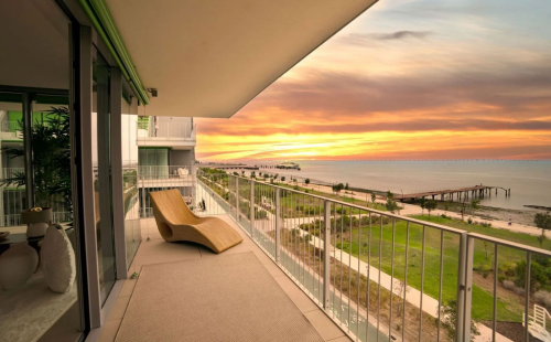 Апартаменты с 4 спальнями в жк Prata Riverside Village 39309